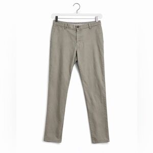 Dockers by Levi Strauss Men’s Athletic Fit Khaki Pants 30x32 Flat Front